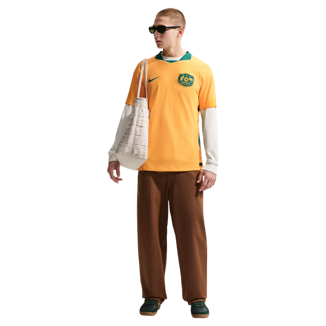Australia 26/27 Home Match Jersey (IH0895-704)