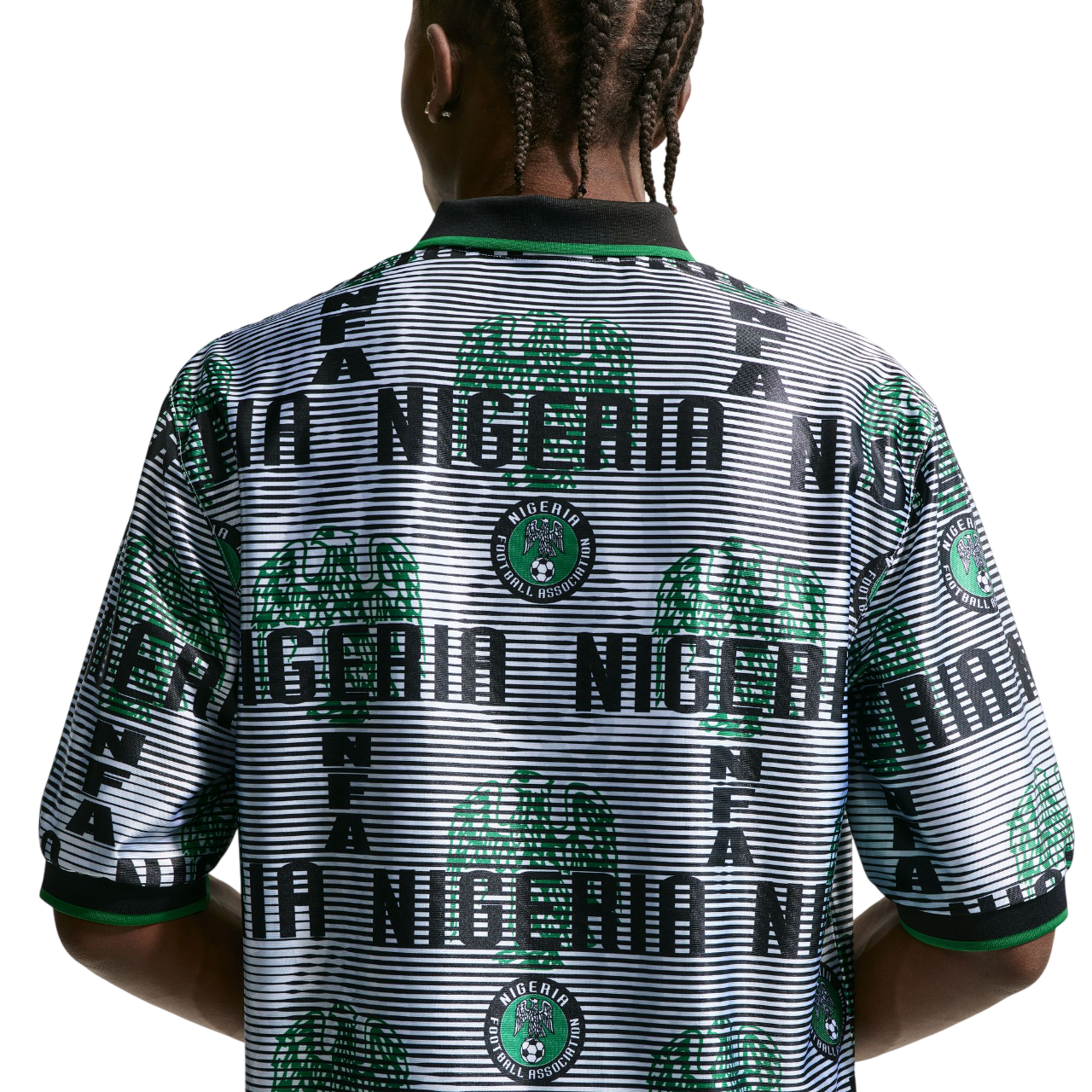 Nigeria Energy Jersey (IH1278-100)