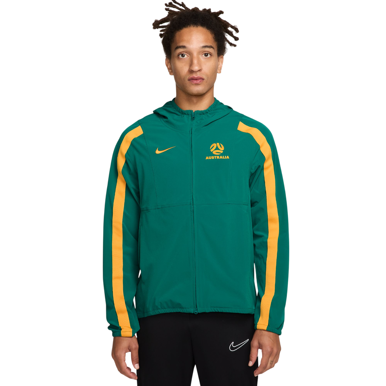 Australia Energy Woven Jacket (IH1284-340)