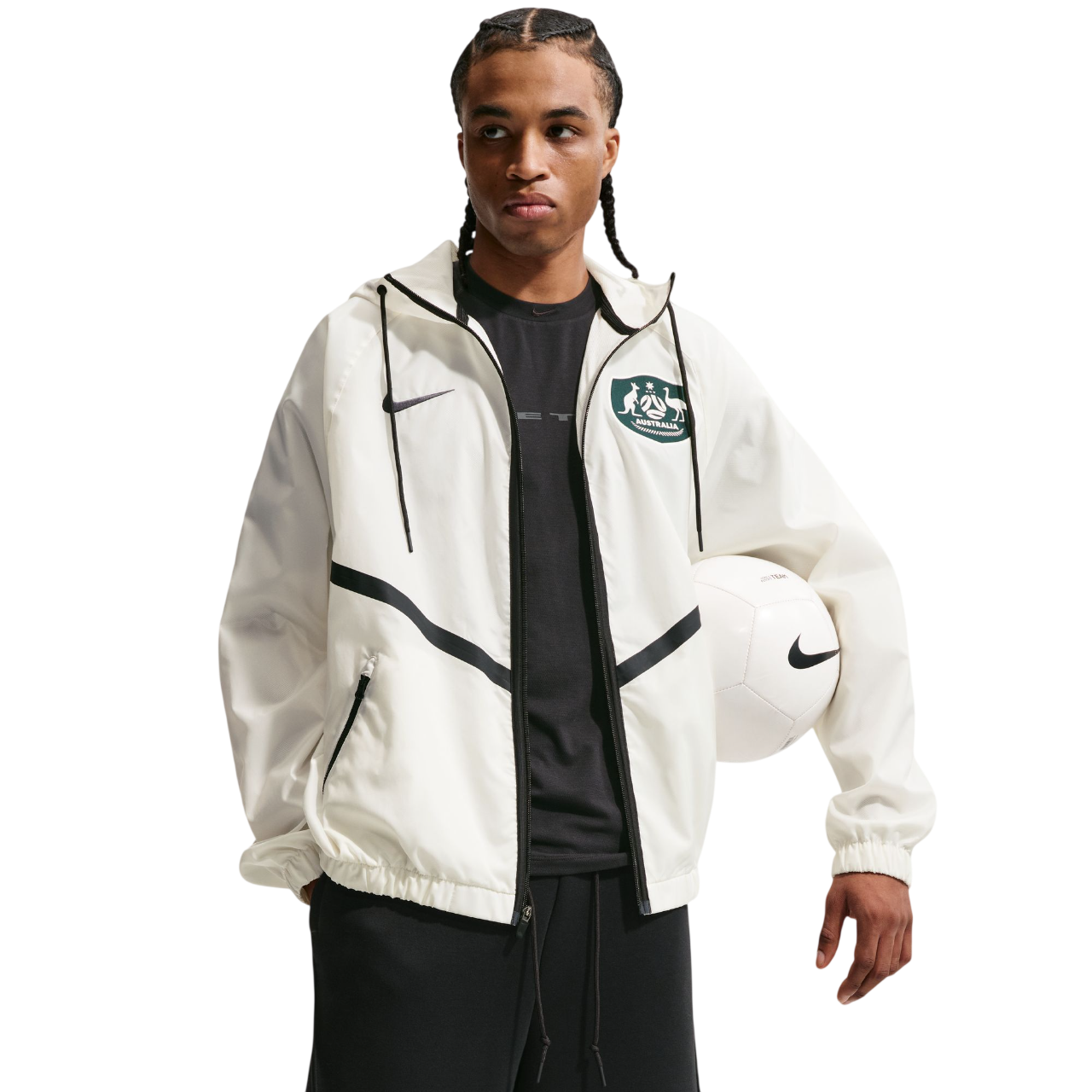 Australia Dri-FIT Anthem Jacket (IH1588-133)