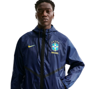 Brazil 26/27 Dri-FIT Anthem Jacket (IH1600-433)