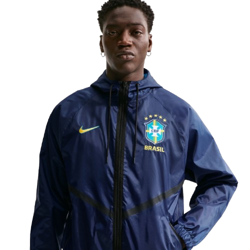 Brazil 26/27 Dri-FIT Anthem Jacket (IH1600-433)