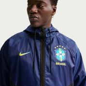 Brazil 26/27 Dri-FIT Anthem Jacket (IH1600-433)