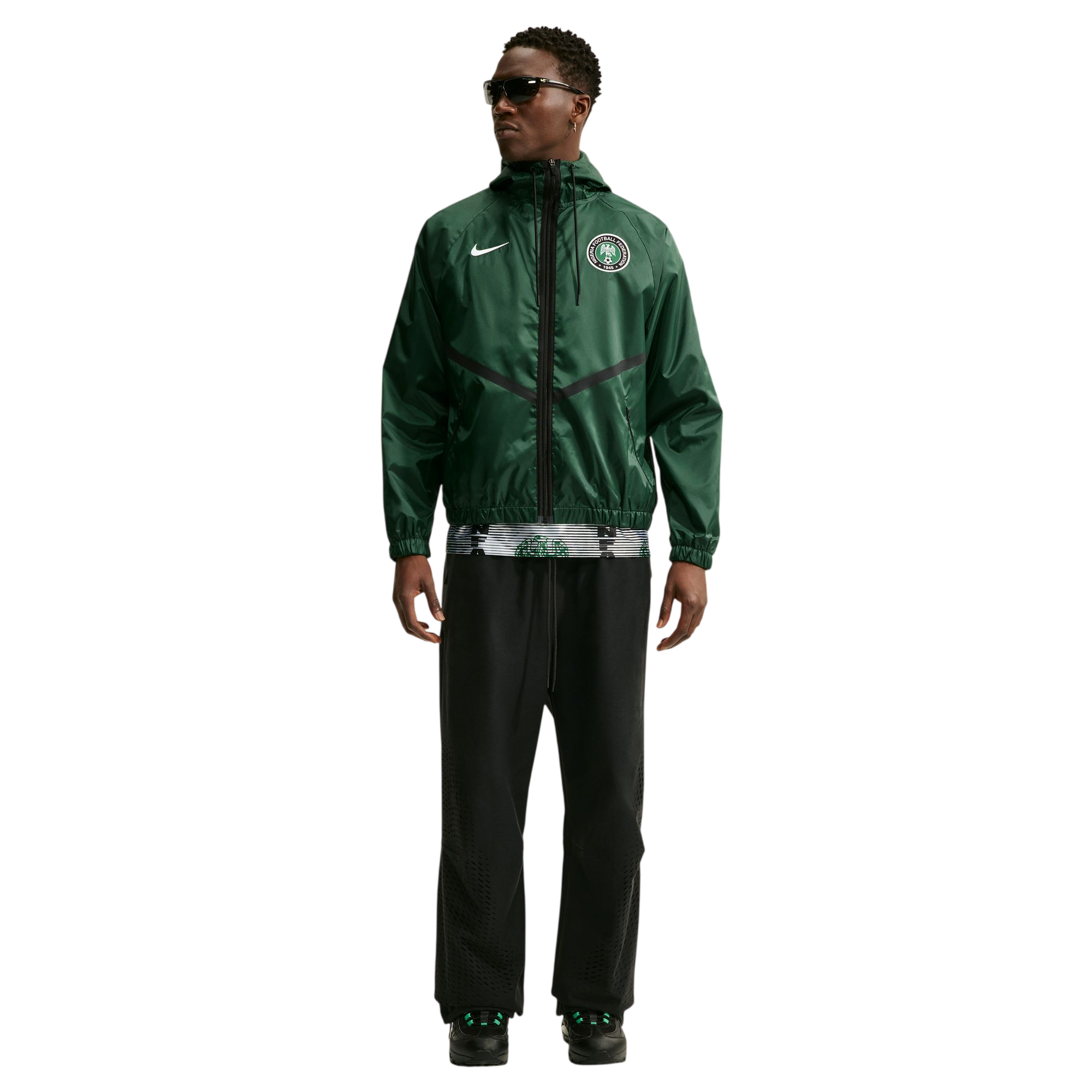Nigeria 26/27 Dri-FIT Anthem Jacket (IH1624-341)