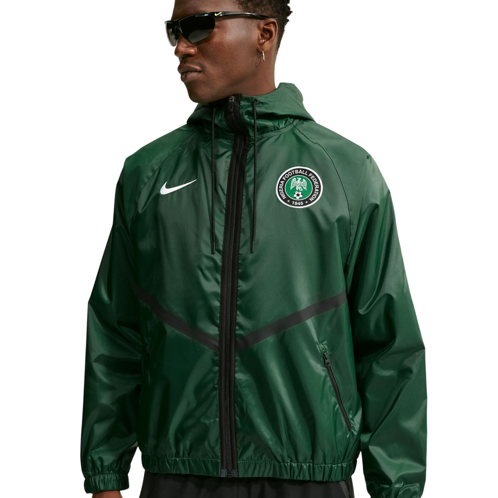 Nigeria 26/27 Dri-FIT Anthem Jacket (IH1624-341)