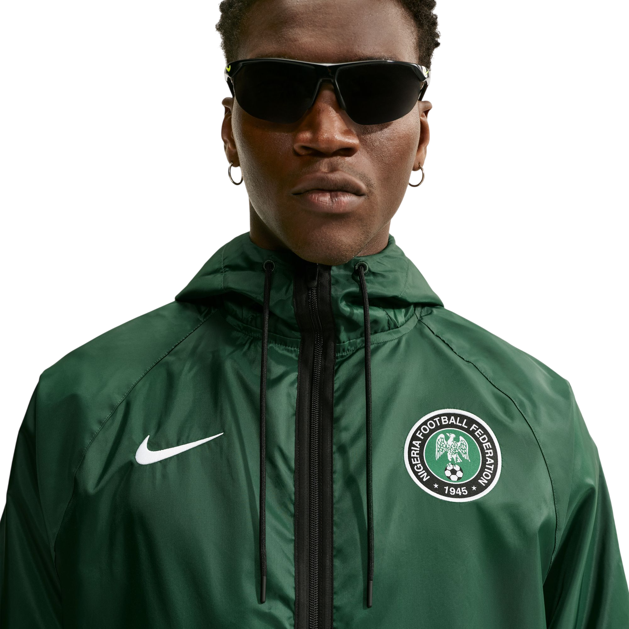 Nigeria 26/27 Dri-FIT Anthem Jacket (IH1624-341)