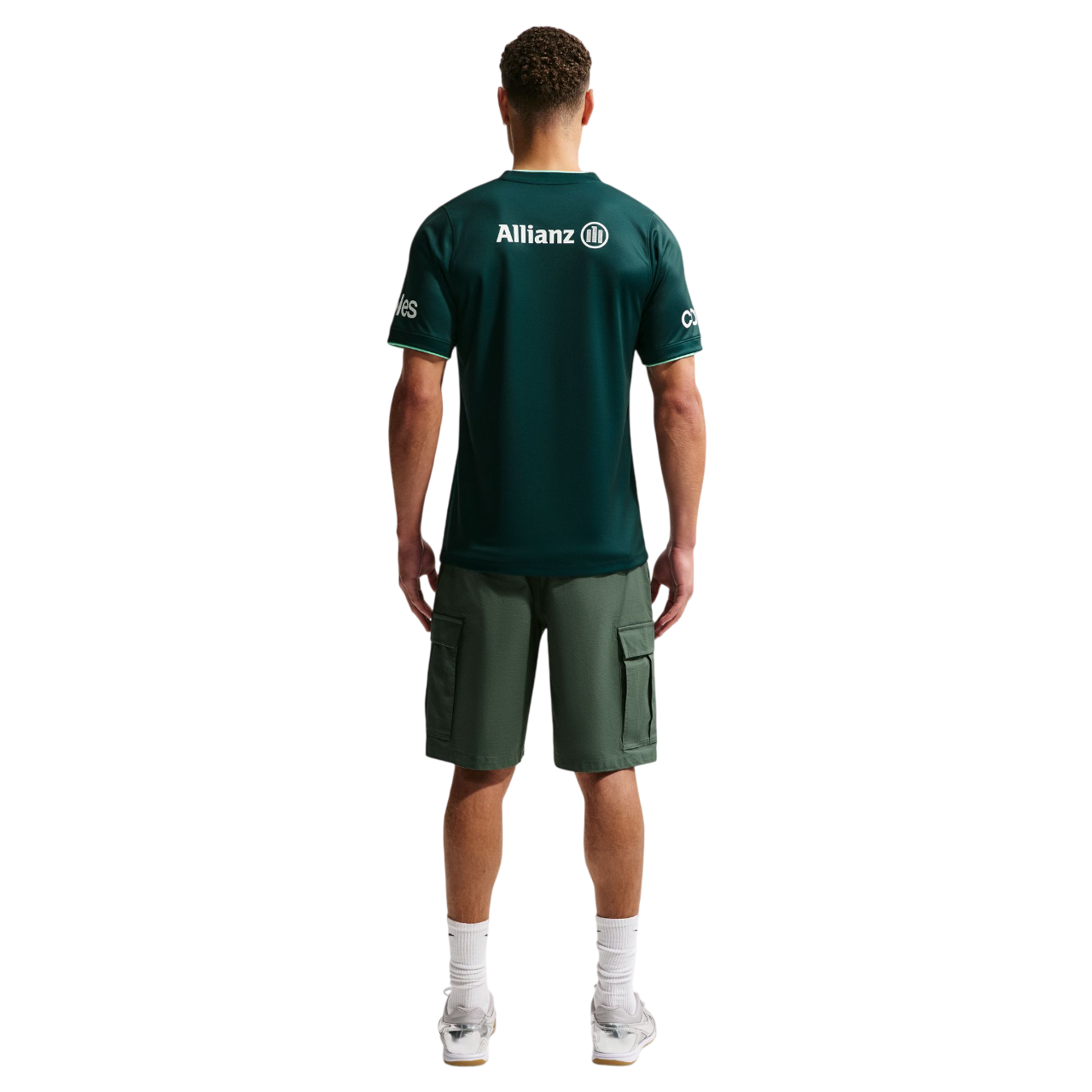 Australia Dri-FIT Pre-Match Jersey (IH1652-336)