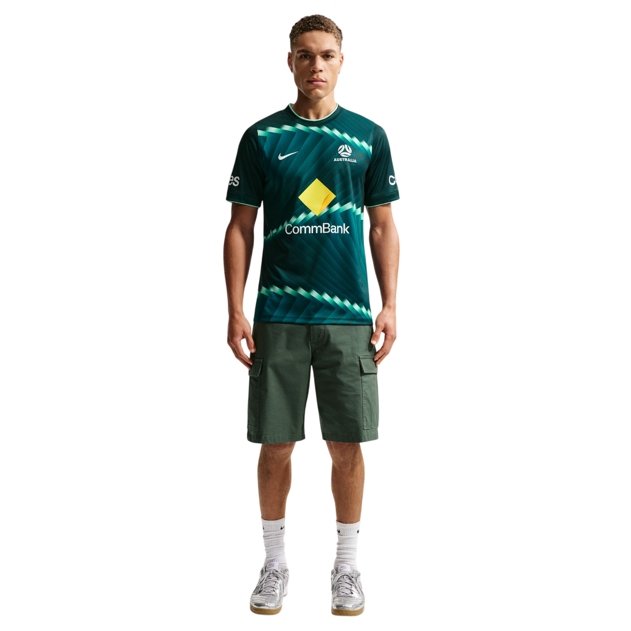 Australia Dri-FIT Pre-Match Jersey (IH1652-336)