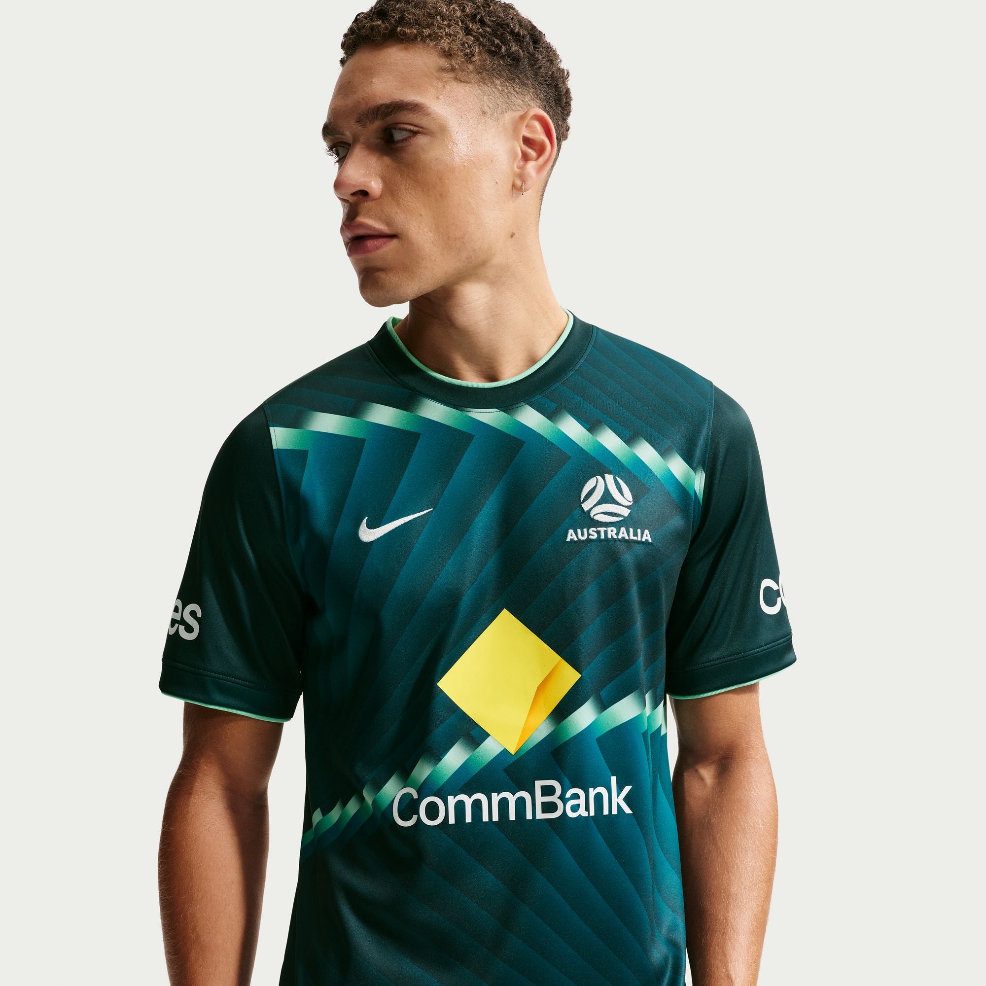 Australia Dri-FIT Pre-Match Jersey (IH1652-336)