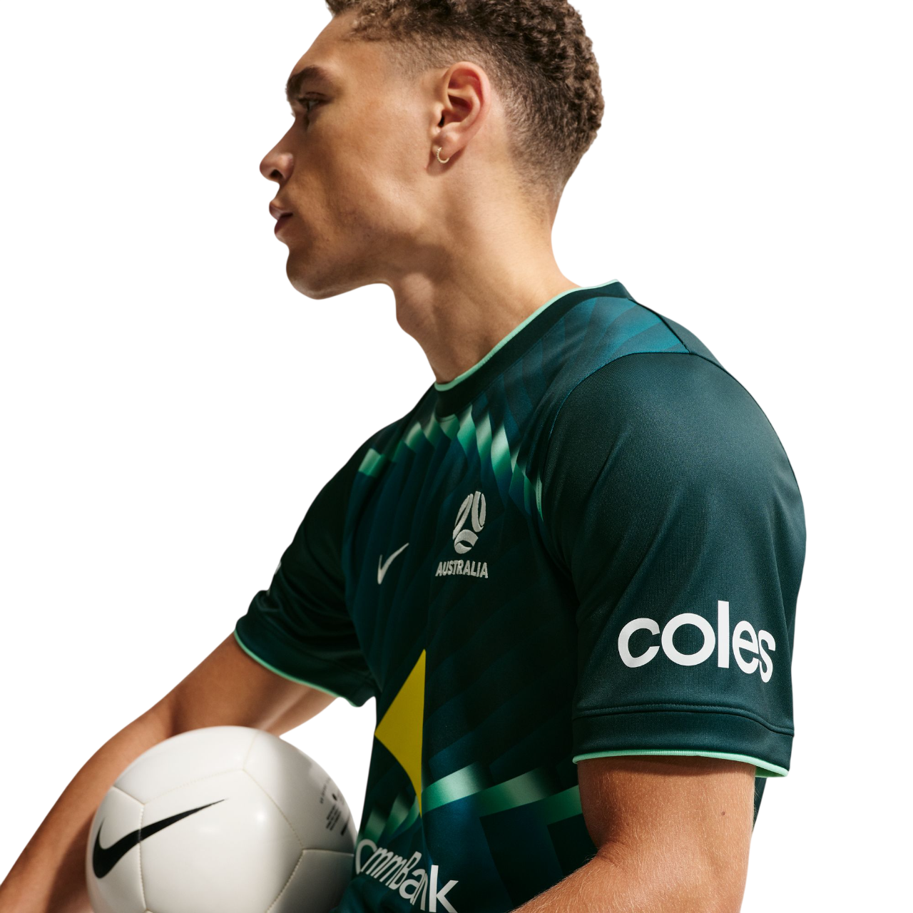 Australia Dri-FIT Pre-Match Jersey (IH1652-336)
