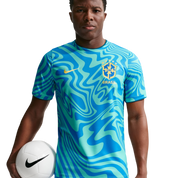 Brazil 26/27 Pre Match Jersey (IH1662-369)