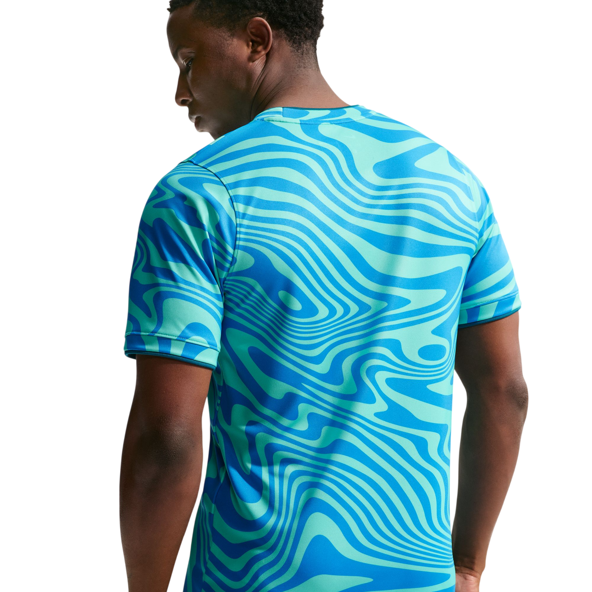 Brazil 26/27 Pre Match Jersey (IH1662-369)