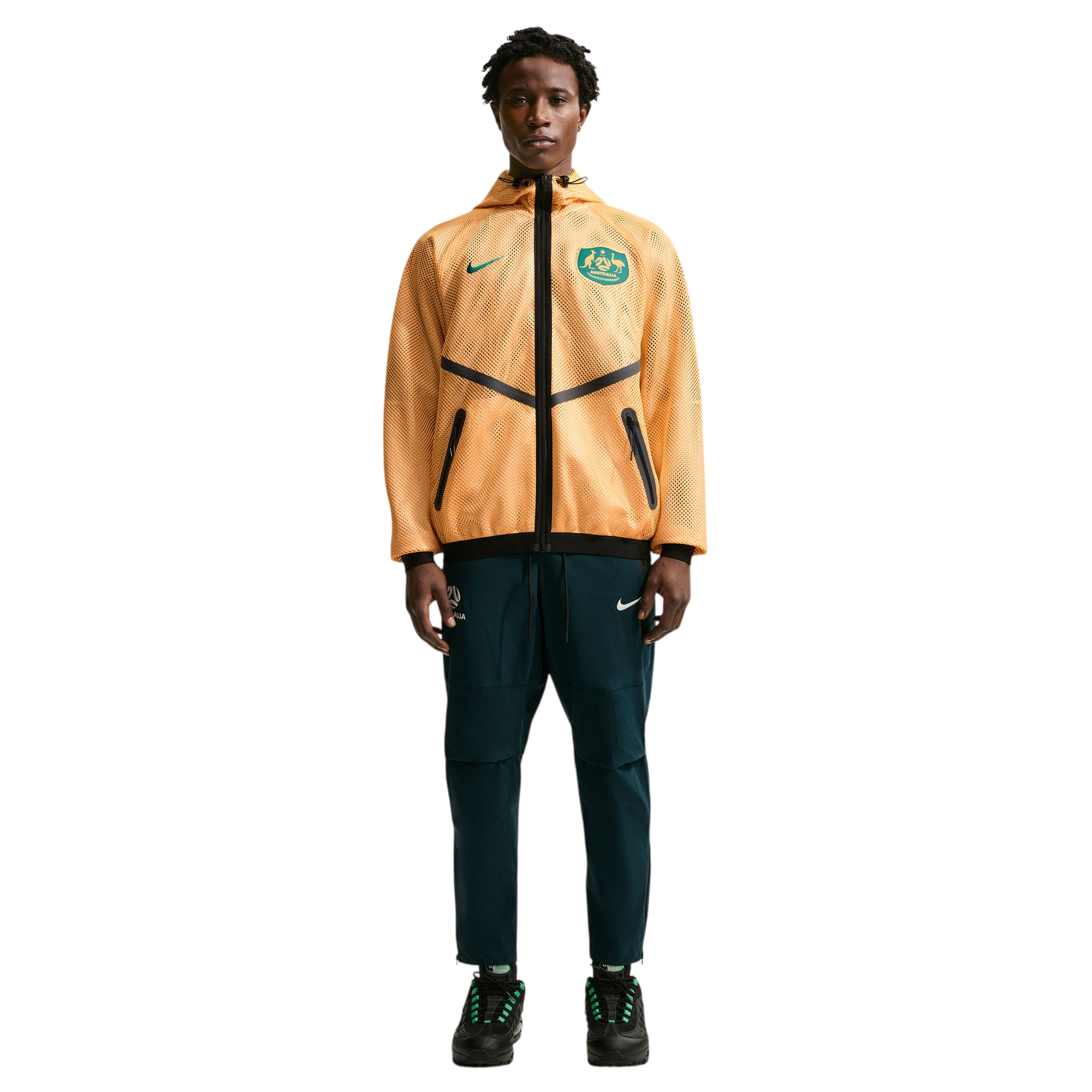 Australia Dri-FIT Anthem Jacket (IH1751-704)