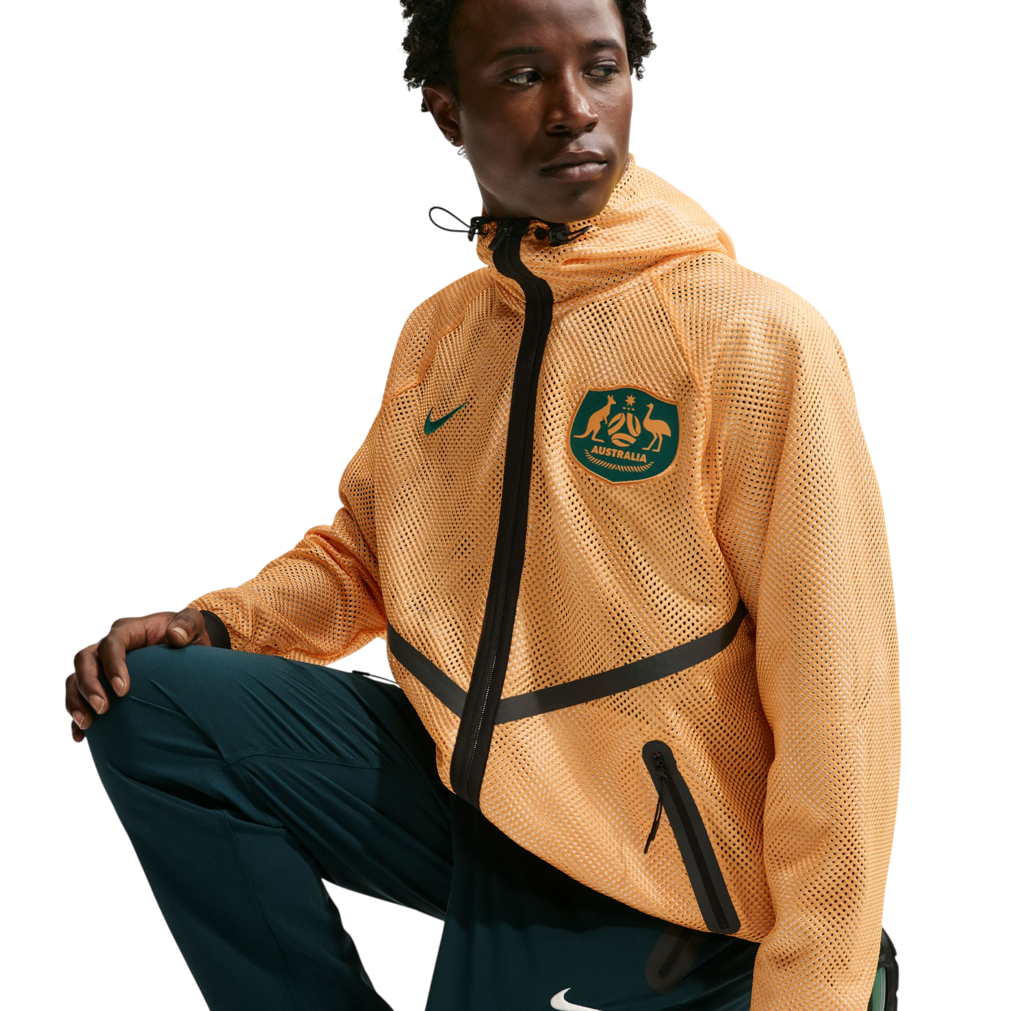 Australia Dri-FIT Anthem Jacket (IH1751-704)