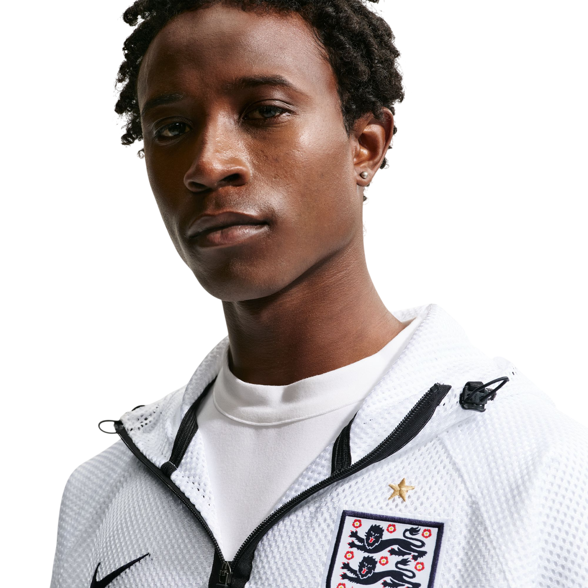 England 26/27 Dri-FIT Anthem Jacket (IH1761-100)