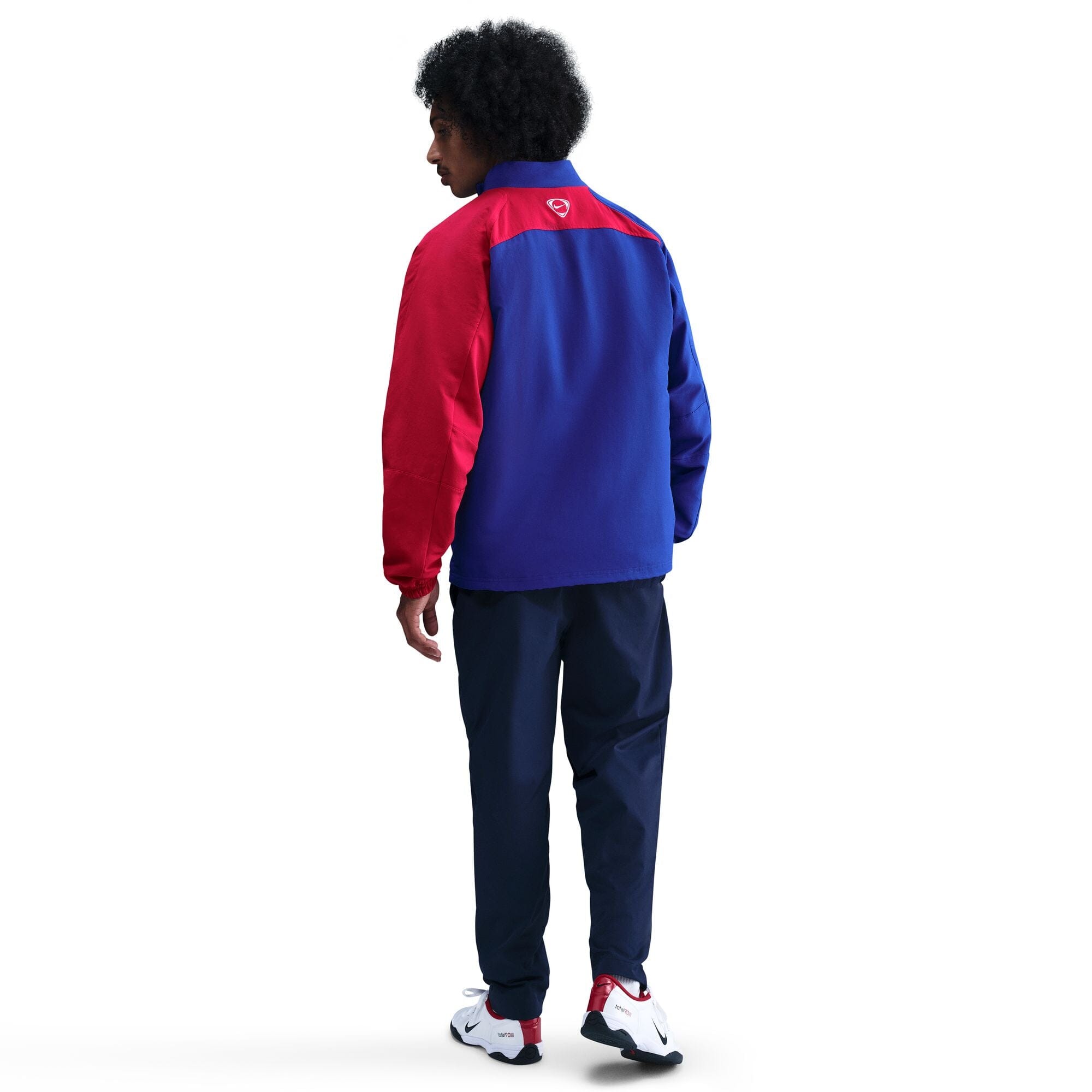 Paris Saint-Germain 2004 Total 90 Reissue Track Jacket (IH1872-417) Apparel Nike