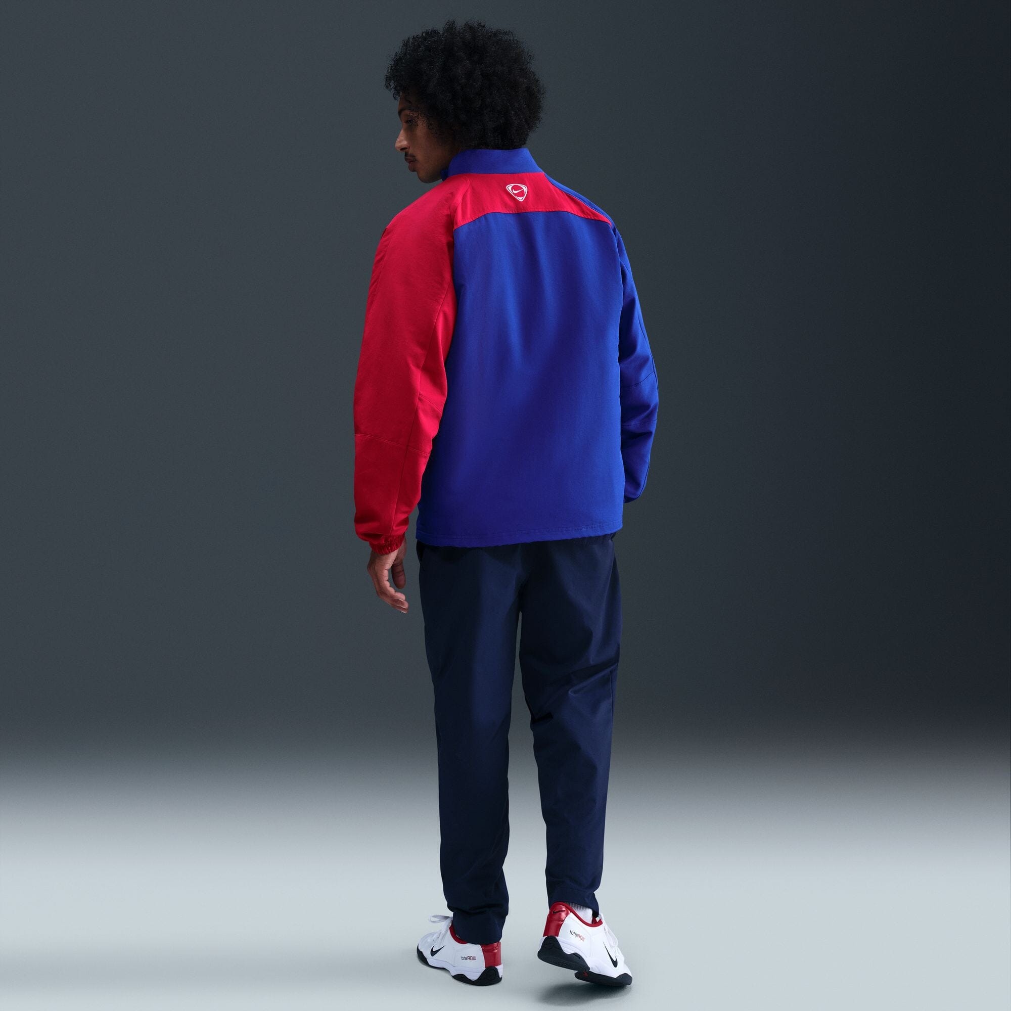 Paris Saint-Germain 2004 Total 90 Reissue Track Jacket (IH1872-417) Apparel Nike