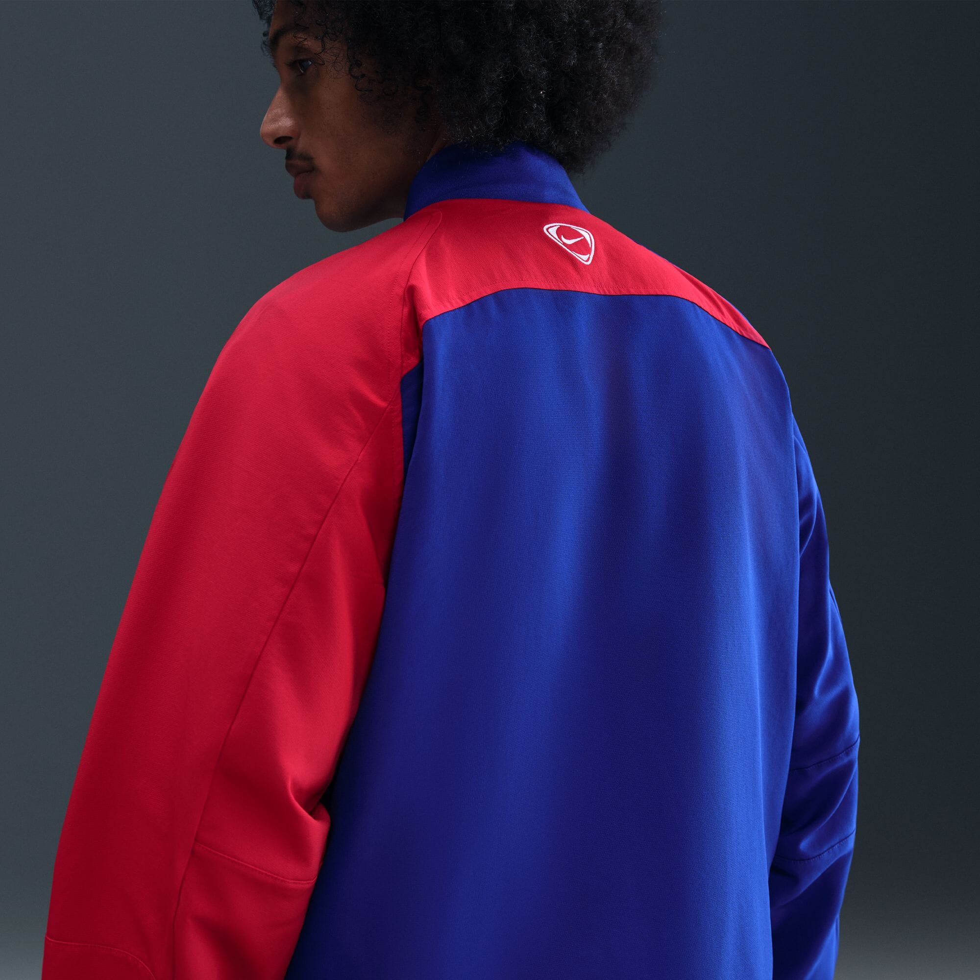 Paris Saint-Germain 2004 Total 90 Reissue Track Jacket (IH1872-417) Apparel Nike
