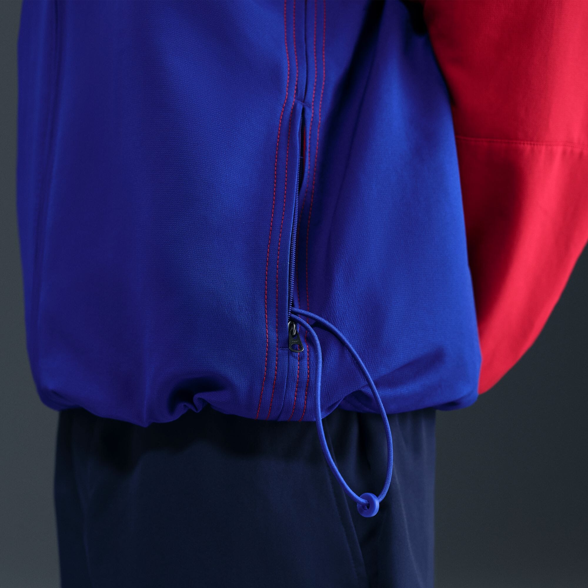 Paris Saint-Germain 2004 Total 90 Reissue Track Jacket (IH1872-417) Apparel Nike