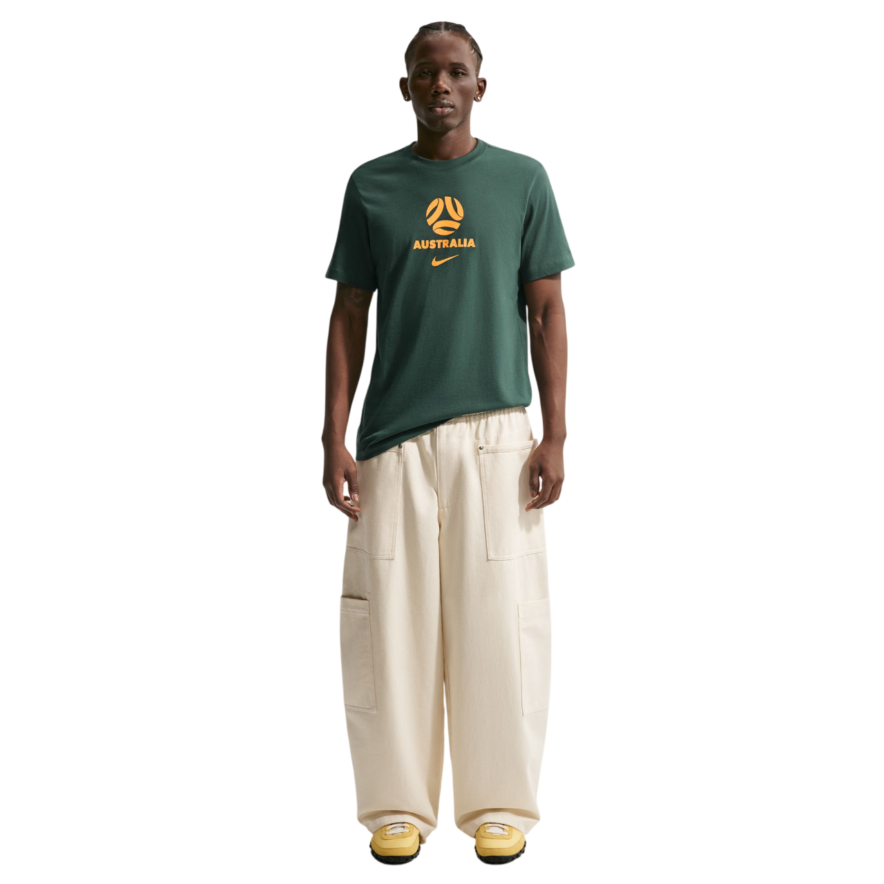 Australia Crest T-Shirt (IH2170-397)