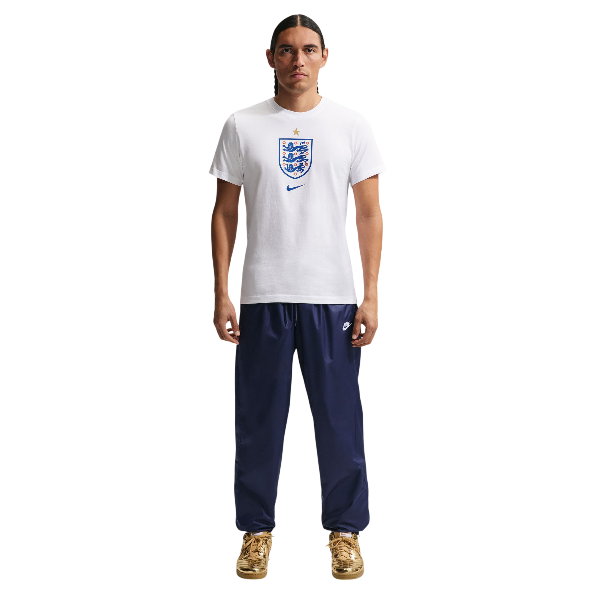 England Crest T-Shirt (IH2177-100)