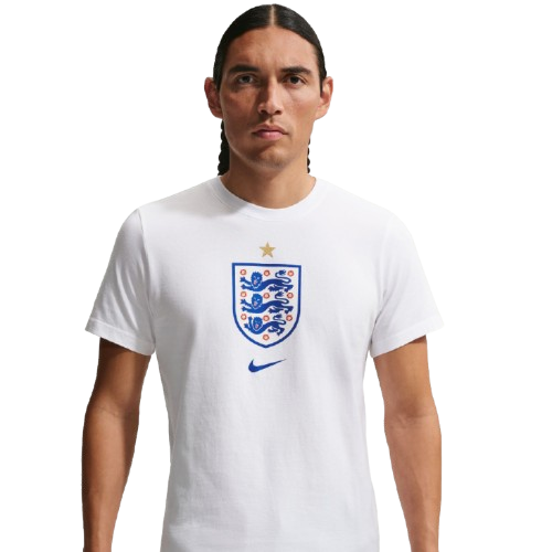 England Crest T-Shirt (IH2177-100)