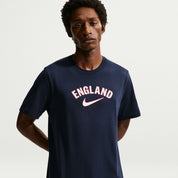 England Wordmark T-Shirt (IH2179-451)