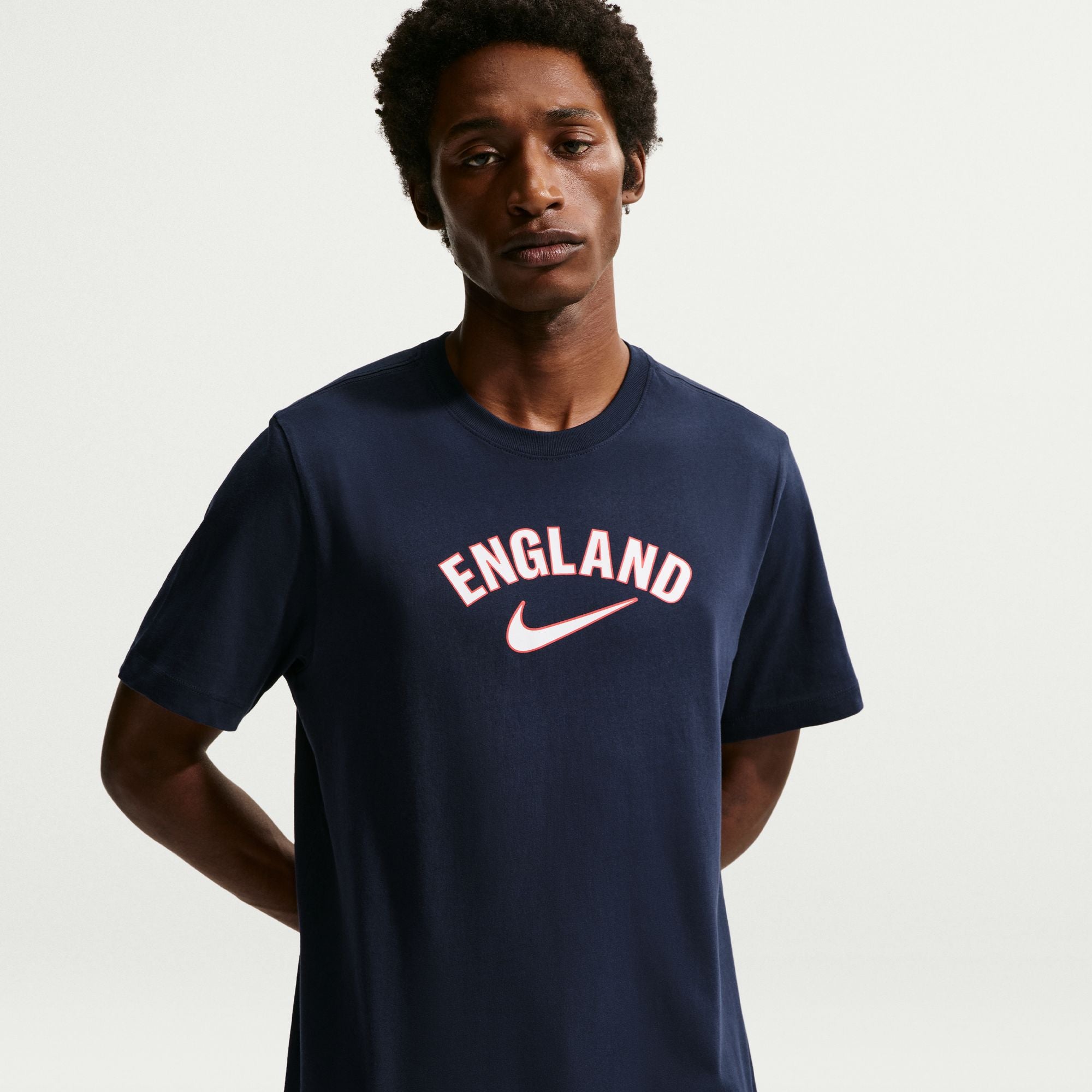 England Wordmark T-Shirt (IH2179-451)