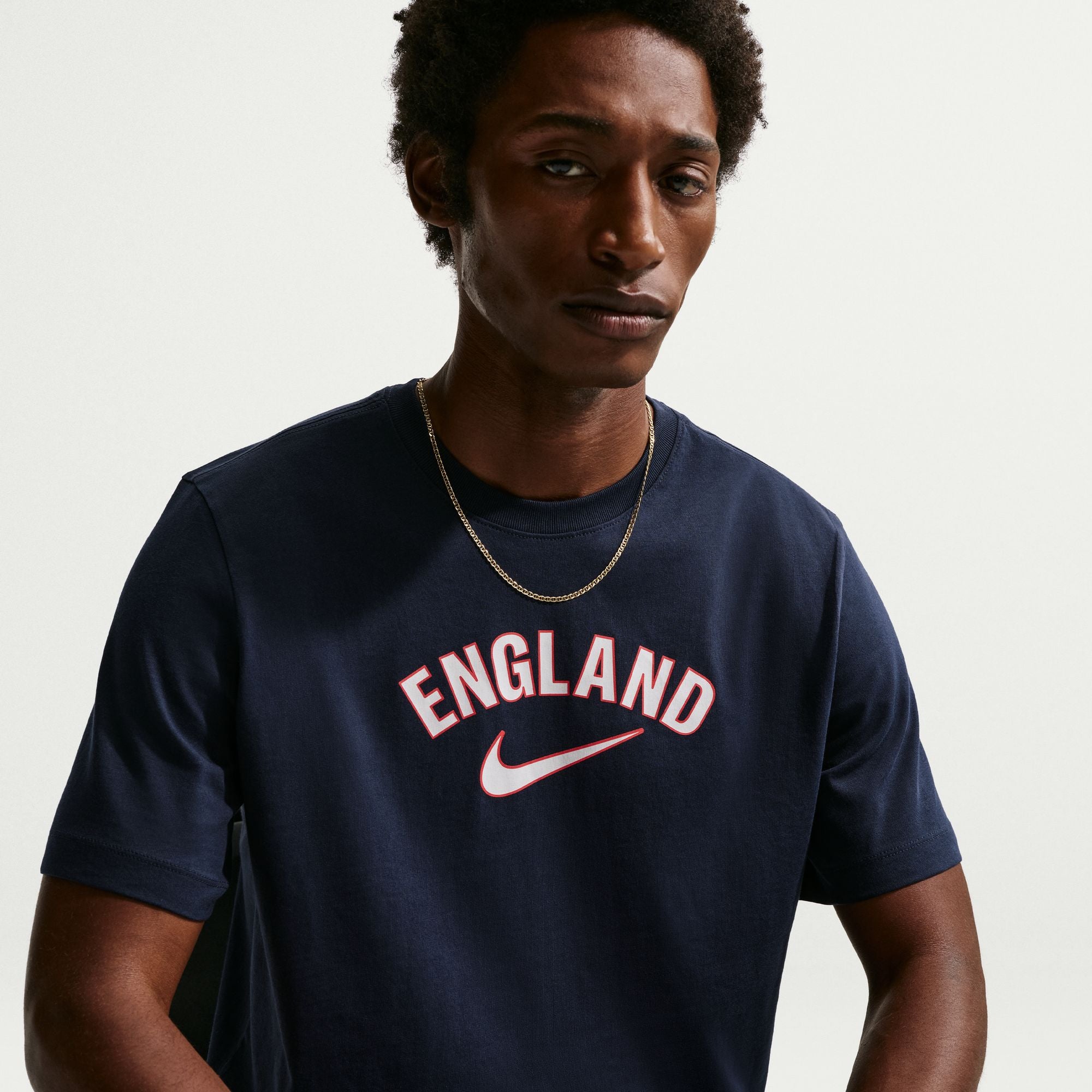England Wordmark T-Shirt (IH2179-451)