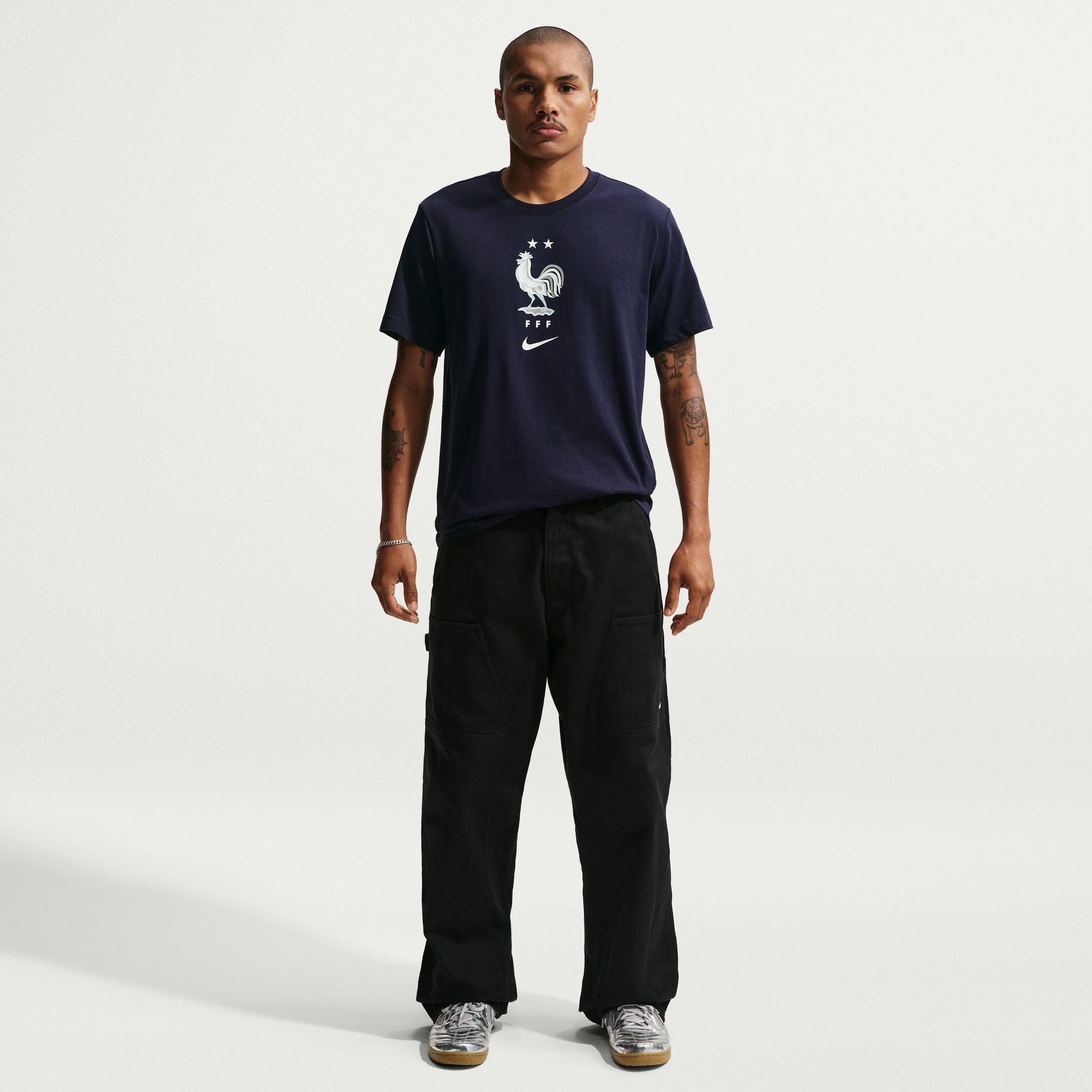 France Crest T-Shirt (IH2181-498)