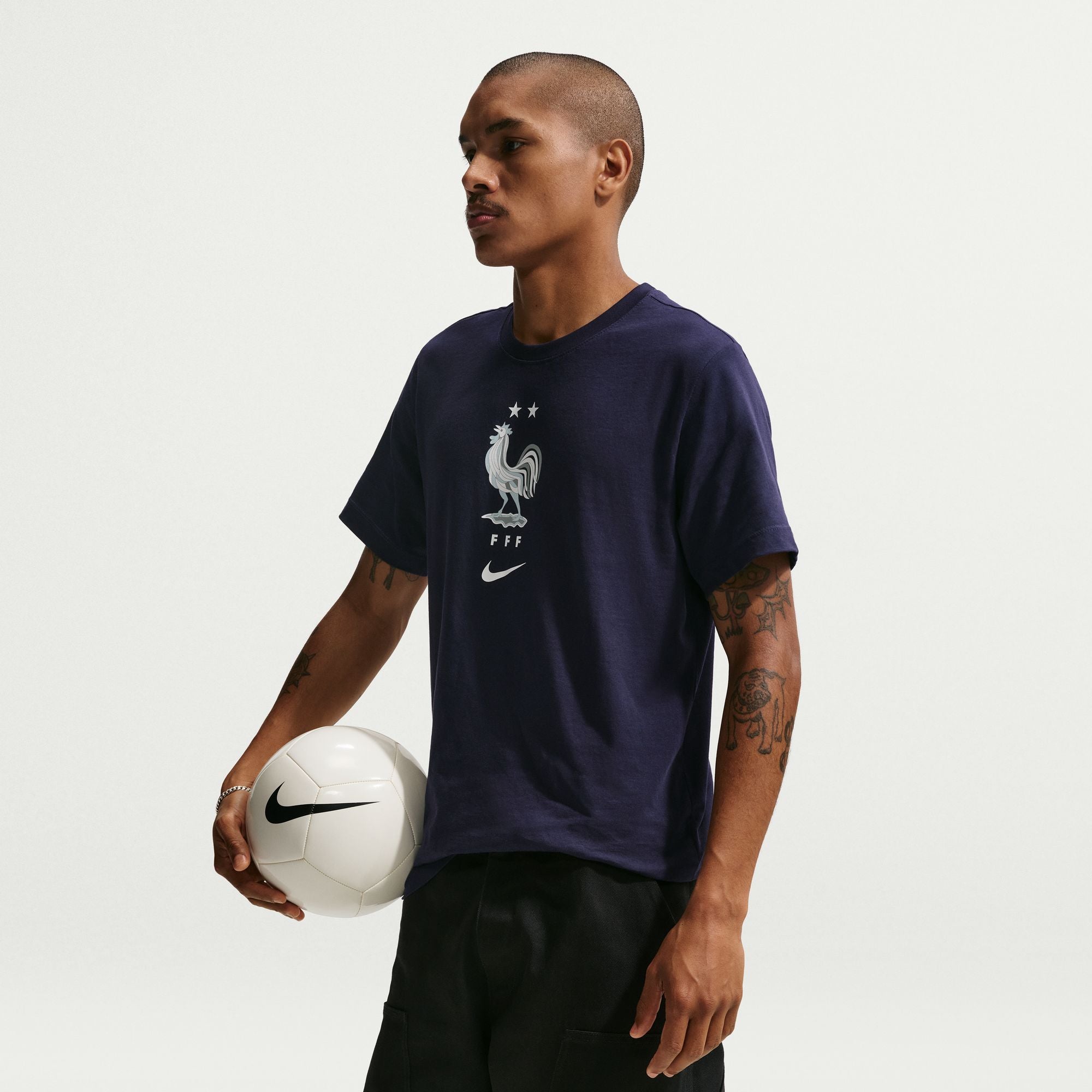 France Crest T-Shirt (IH2181-498)
