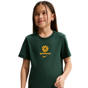 Big Kids' Australia Crest T-Shirt (IH2254-397)