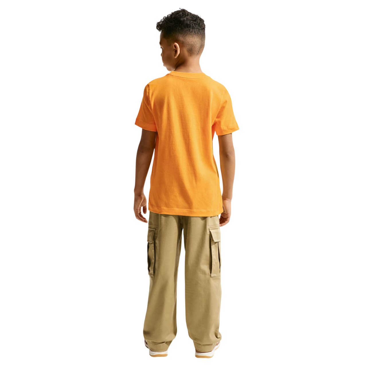 Big Kids' Australia Crest T-Shirt (IH2254-739)