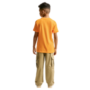 Big Kids' Australia Crest T-Shirt (IH2254-739)
