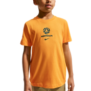 Big Kids' Australia Crest T-Shirt (IH2254-739)