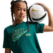 Brazil Youth T-Shirt (IH2258-381)