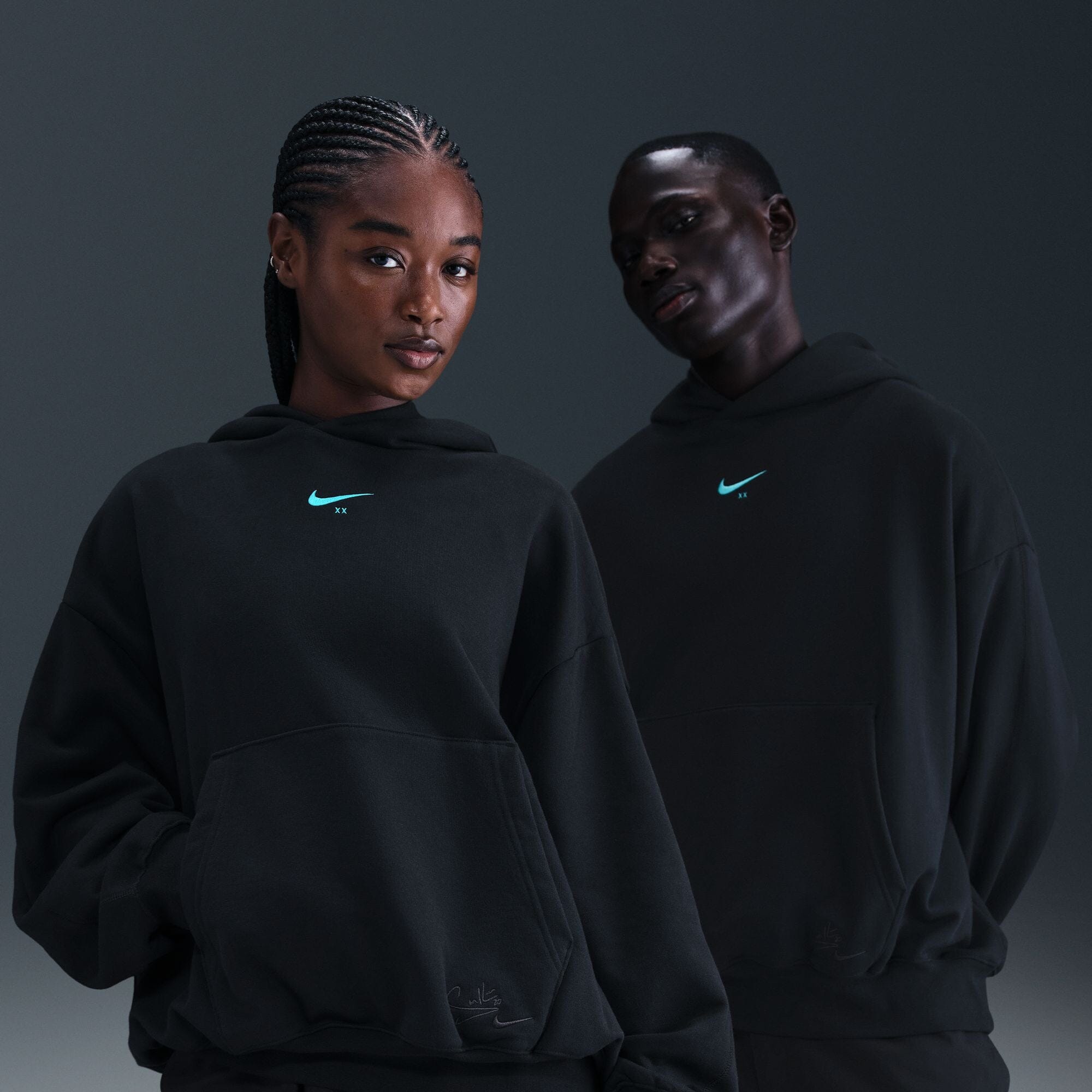 Sam Kerr Women's Oversized Pullover Hoodie (IH4037-010) Apparel Nike