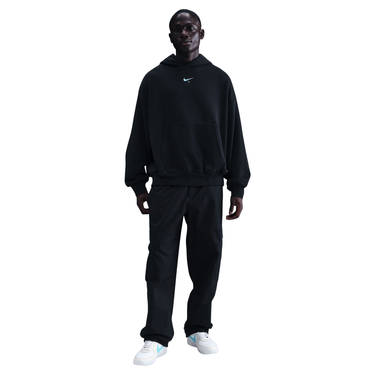 Sam Kerr Women's Oversized Pullover Hoodie (IH4037-010) Apparel Nike