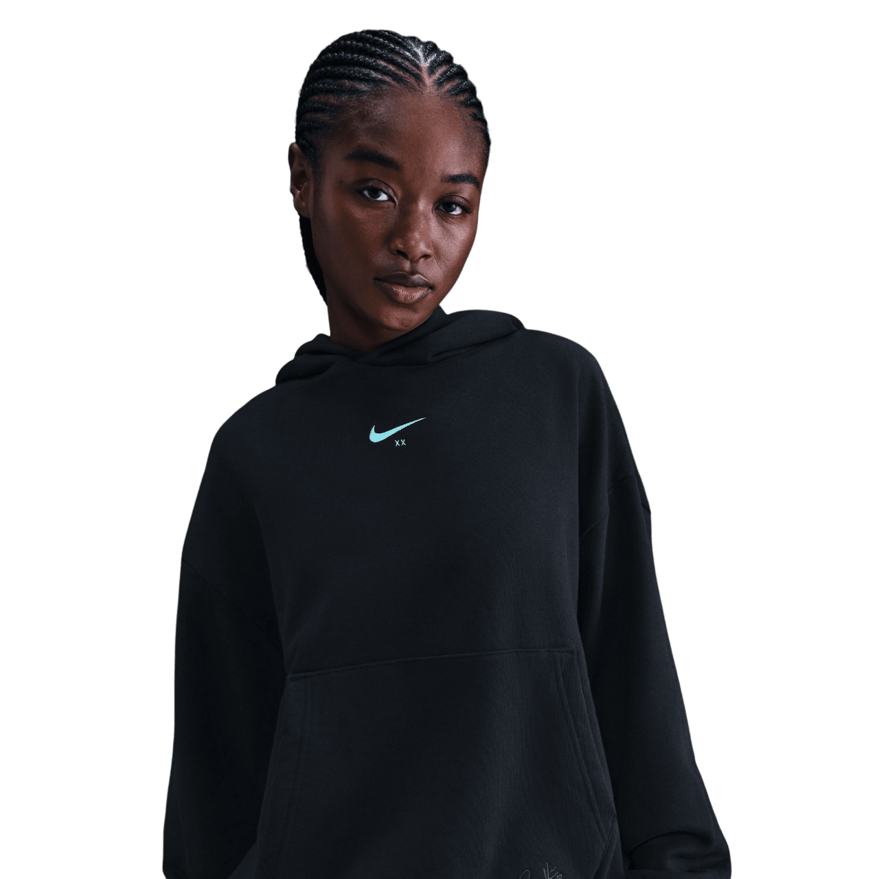Sam Kerr Women's Oversized Pullover Hoodie (IH4037-010) Apparel Nike