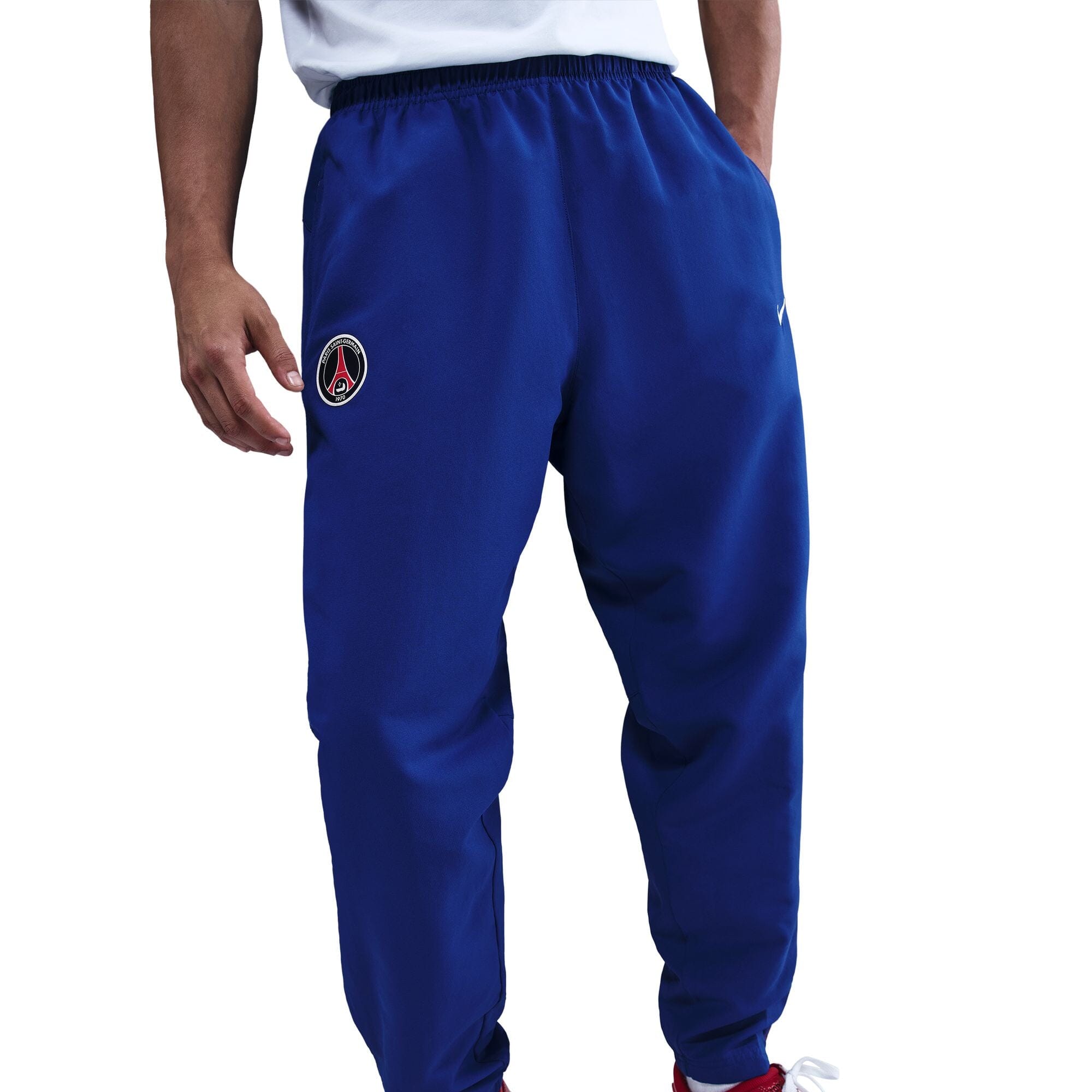 Paris Saint-Germain 2004 Total 90 Reissue Men's Track Pants (IH7642-417) Apparel Nike