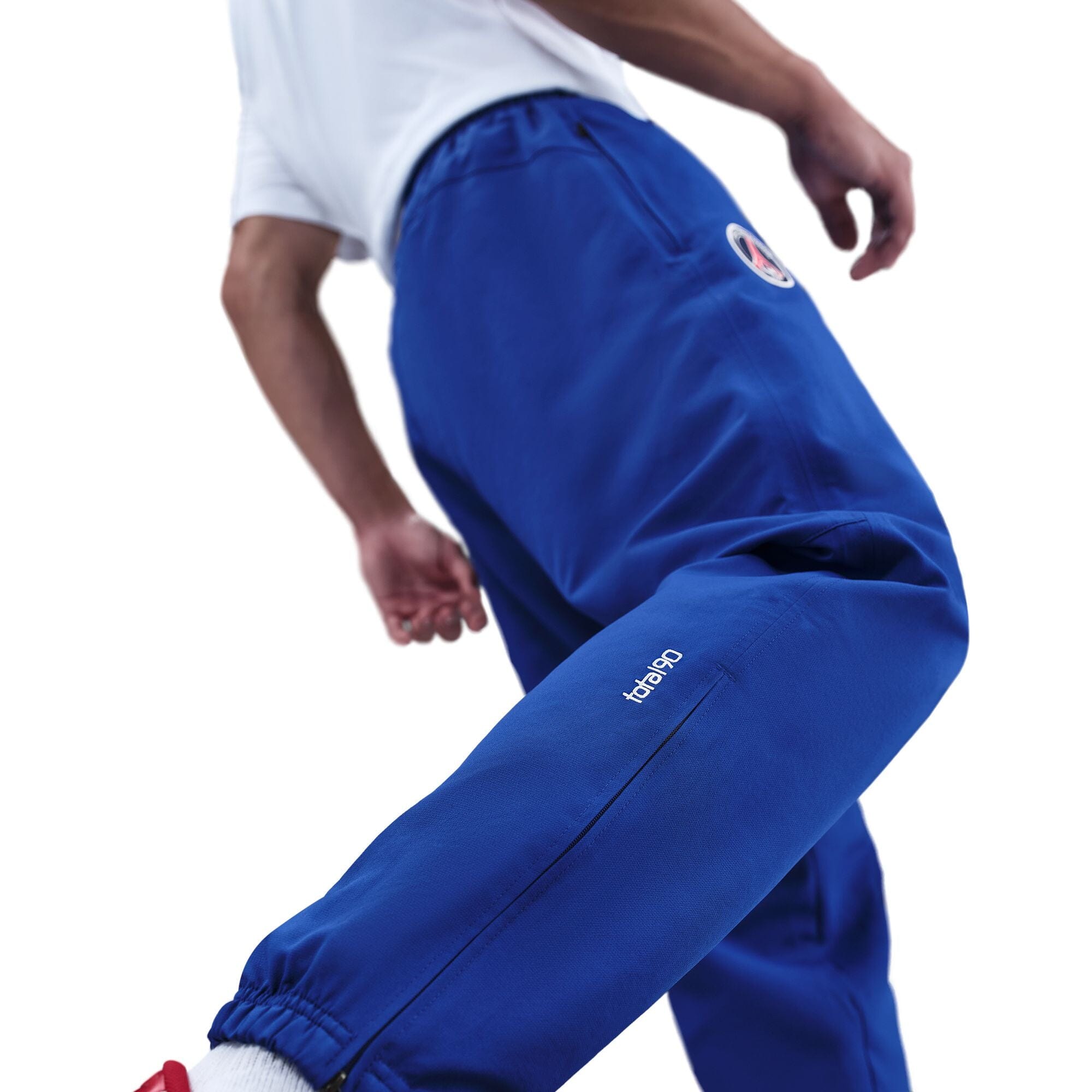 Paris Saint-Germain 2004 Total 90 Reissue Men's Track Pants (IH7642-417) Apparel Nike