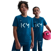 Older Kids' Dri-FIT Kylian Mbappe Top (II1510-301) Apparel Nike