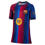 FC Barcelona 26/27 Home Youth Jersey (II1624-683)