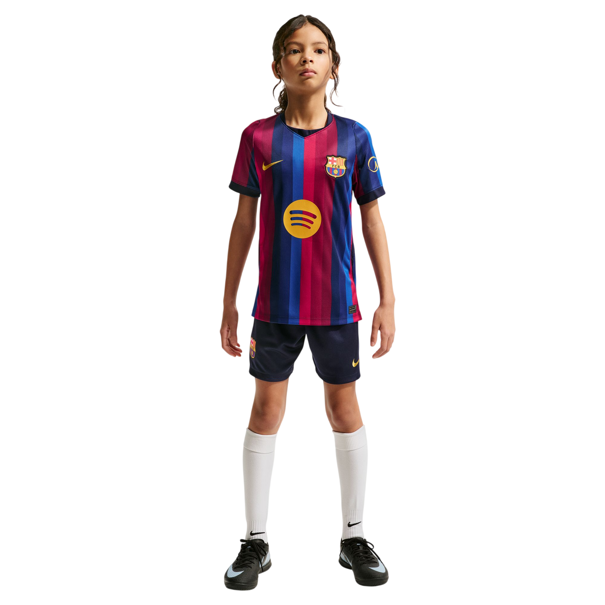 FC Barcelona 26/27 Home Youth Jersey (II1624-683)