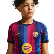 FC Barcelona 26/27 Home Youth Jersey (II1624-683)