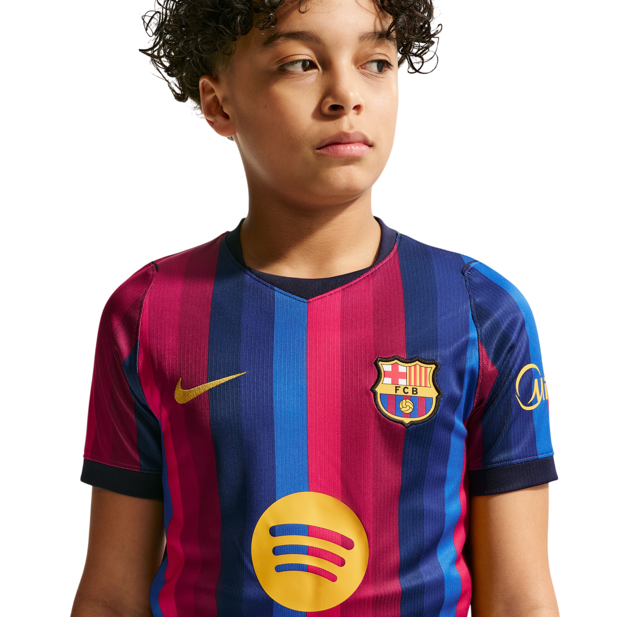 FC Barcelona 26/27 Home Youth Jersey (II1624-683)