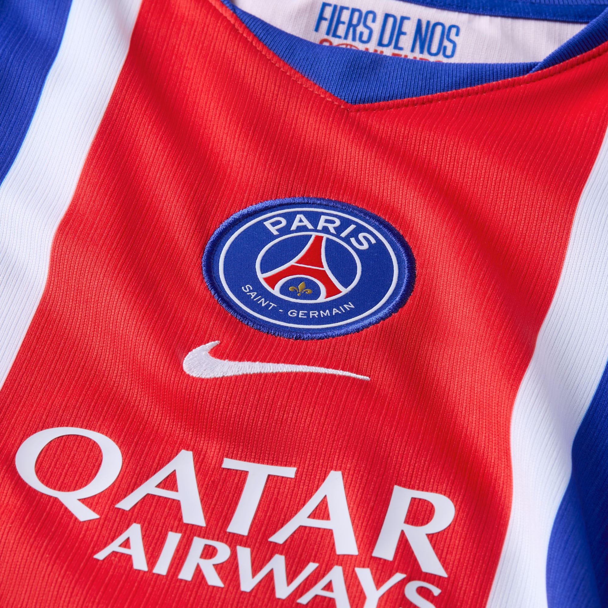 Paris Saint-Germain 26/27 Home Youth Jersey (II1644-417)