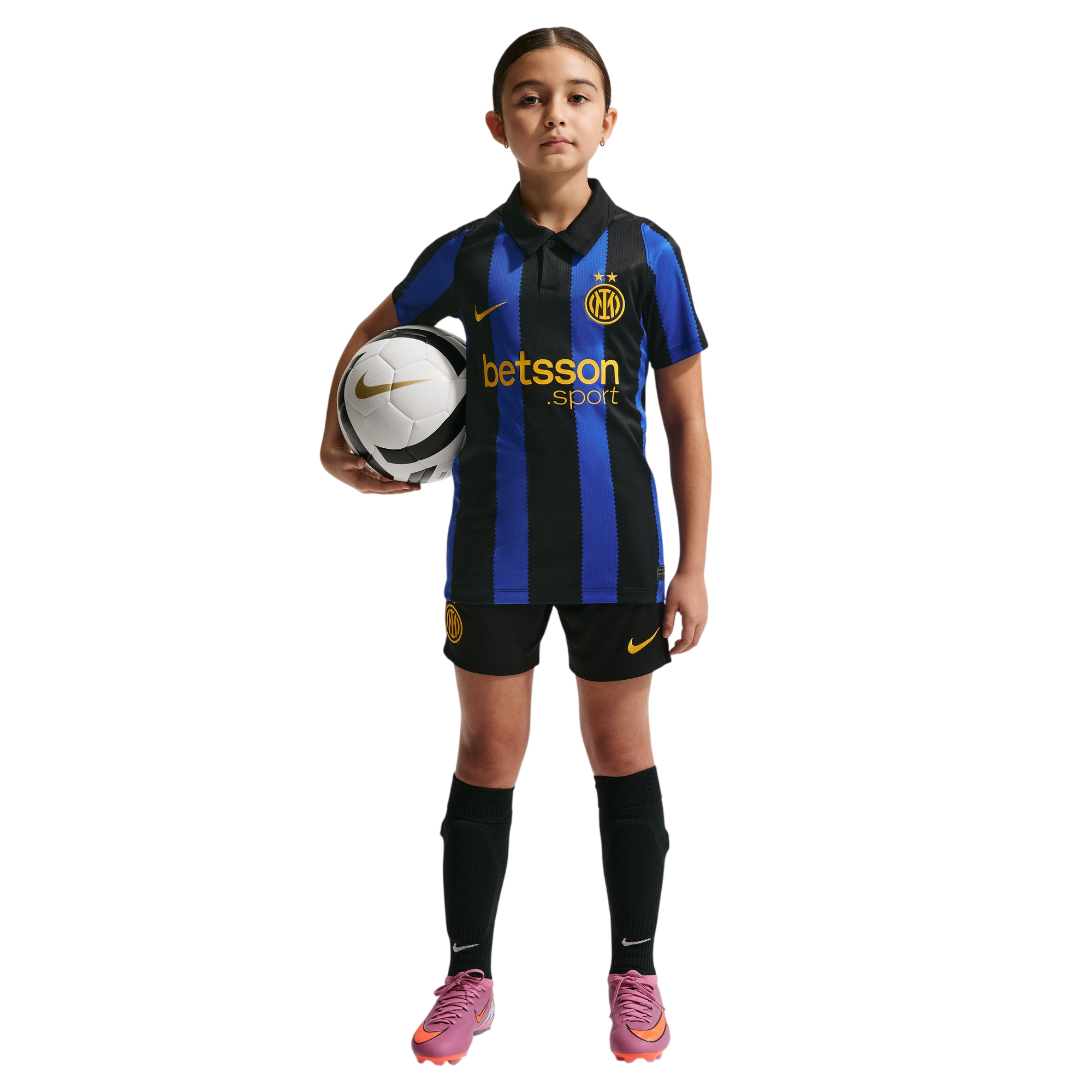 Inter Milan 26/27 Home Youth Jersey (II1648-409)