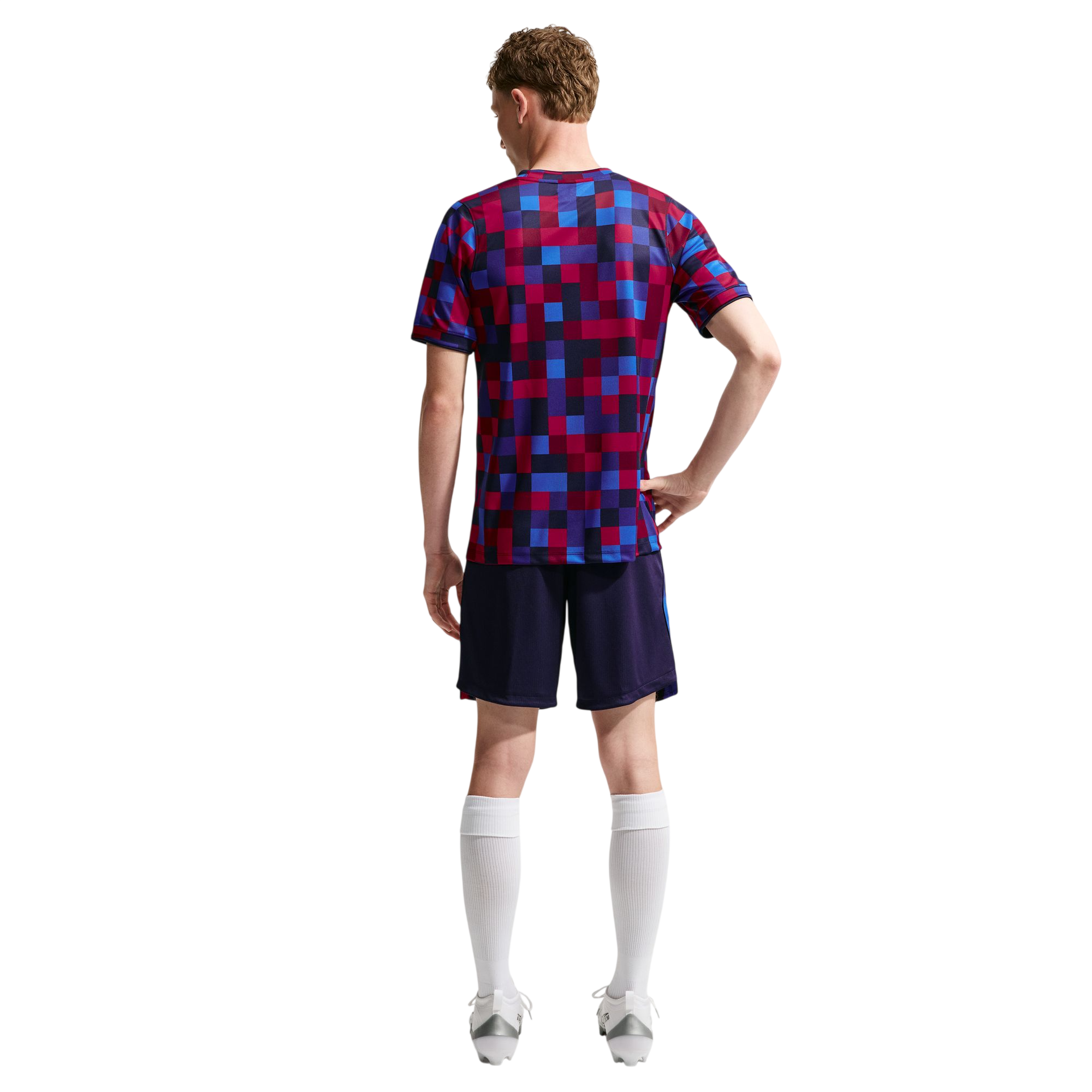 FC Barcelona 26/27 Home Pre Match Jersey (II1667-621)