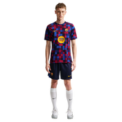 FC Barcelona 26/27 Home Pre Match Jersey (II1667-621)